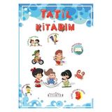 Milenyum Yayınları Tatil Kitabım - 3. Sınıftan 4. Sınıfa Geçenler Için