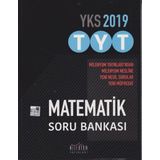 Milenyum Yayınları YKS-TYT Matematik Soru Bankası