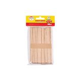 MILEO Ahşap Çubuk Kare 150X18X1,6 Mm Naturel 1832 (40 Lı Paket) 7591217183208