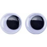 mileo oynar göz siyah 8 mm 1873 (1 paket) - Yok