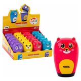 mileo sweet bears hazneli ve silgili kalemtraş6748 (20 li paket) - Yok