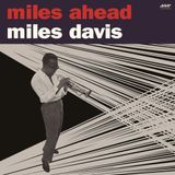 Miles Davis Miles Ahead Plak