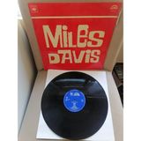 Mıles Davıs - Miles Smiles Nadir 1969 Çekoslavakya Basım - 33 Lük Lp Plak