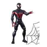 Miles Morales Marvel Karakter Dev Figür - 24 Cm