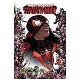 MILES MORALES SPIDER-MAN #9 FERRY MARVEL 80TH FRAME VAR