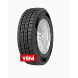 Mılestone 235/65 R16 C Tl 121/119R12pr Wıntıde Hafif Ticari Araç Kış Lastiği (Üretim 2026)