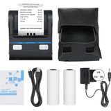 Milestone Bluetooth Termal Yazıcı 80MM Yazıcı - 84