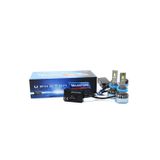 Mılestone H11 Black Katana Edition Led Xenon Oto Ampulü 2025 Yeni Seri