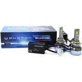 Milestone Hb3 9005 LED Zenon 2prç 14000L - MİLESTONE 9005