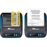 Milestone MHT-P29L 80 mm Kablosuz Bluetooth Barkod Yazıcı Yüksek Baskı Hızı ve Taşınabilirlik - 30