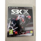 Milestone Ps3 Sbk x Superbike World Championship Orjinal Oyun