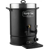 Miletto 250 Bardak Black Çay Makinesi 20,5 Lt - MR25S