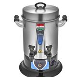 Miletto 80 Bardak Sanayi Tipi Paslanmaz Çelik Çay Makinesi 9 lt