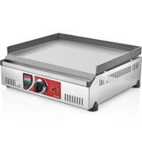 Miletto M50 Elektrikli Sanayi Tipi 50 cm Pleyt Izgara