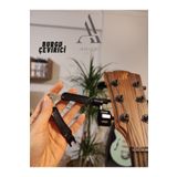 miletus Gitar Burgu Çevirici, Gitar Tel Kesici, Akustik Gitar Köprü Pimi Sökücü