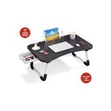 miletus Laptop Sehpası Usbli Yatak Masası Mdf Laptop Masası Çalışma Yatak Sehpası Laptop Çalışma Usbs