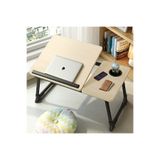 miletus Yükseklik Ayarlı Laptop Çalışma Sehpası Kanepe Koltuk ve Yatakta Çalışmak İçin Stand YK