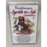 Milhan Müzik Unutulmayan Ayrılık Ve Aşk Şarkıları Sıfır Jelatinli Kaset