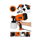 Milian SPG-3373 Profesyonel 950 W Elektrikli Sprey Boya Püskürtme Tabancası Dezenfektan Ilaçlama Makinesi