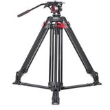 Miliboo MTT605A Profesyonel Alüminyum Tripod