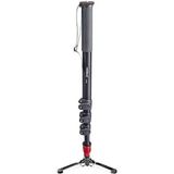 Miliboo MTT705ASWH Alüminyum Başlıksız Video Monopod