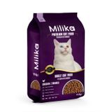 Milika yetişkin kedi mama 15 kg