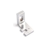 Milimetrik Makina 913 Top Düğme Ayağı 4 No Nikelli B2419-372-000