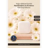 Milk Baobab Bitkisel İçerikli Yoğun Nemlendirici ve Arındırıcı Duş Sabunu Original Soap (White Soap)