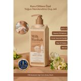 Milk Baobab Kuru Ciltlere Özel Yoğun Nemlendirici Duş Jeli High Cera Body Wash (Pear&Freesia)