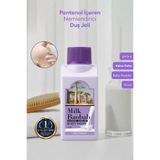 Milk Baobab Pantenol İçeren Nemlendirici Duş Jeli Original Body Wash (Baby Powder) 70ml