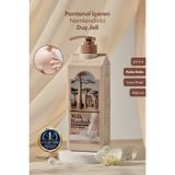 Milk Baobab Pantenol İçeren Nemlendirici Duş Jeli Original Body Wash (Ivory Musk)