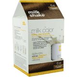 Milk Color No: 6E Koyu Kumral Egzotik Saç Boyası
