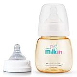 Milk İn 920ec Silikon Emzikli Biberon Süt Saklama Şişesi 180 Ml