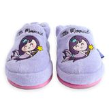 Milk Moo Soft Cuddles Çocuk Ev Terliği Küçük Deniz Kızı (Mor)
