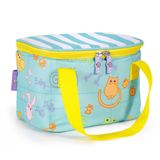 Milk Moo Soft Cuddles Isı Yalıtımlı Beslenme Çantası Turkuaz