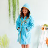 Milk Moo Soft Cuddles Kadife Çocuk Bornoz Cool Koala 5-6 yaş