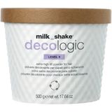 Milk Shake 500 gr Decologic Level 9 Açıcı