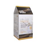 Milk Shake 7.13 Küllü Altın Orta Kumral Saç Boyası ve 50 ml Saç Kremi Set