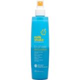 Milk shake Bi-Phase Güneş Koruyucu Saç Kremi 250 ml Tüm Cilt Tipleri İçin Nemlendirici Özellik