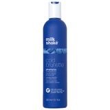 Milk Shake Cold Brunette Kahverengi Saçlar 300 ML Şampuan
