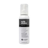 Milk Shake Colour Whipped Cream Intense Grey 100 ml Saç Köpüğü