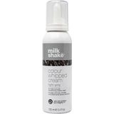 Milk Shake Colour Whipped Cream Light Grey 100 ml Saç Köpüğü