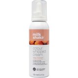 Milk Shake Colour Whipped Cream Rose Brown 100 ml Saç Köpüğü