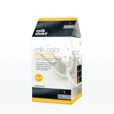 milk shake Milk Color Eko Kalıcı Saç Boyası Seti 1 Siyah
