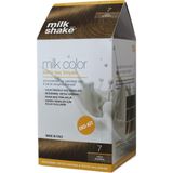 Milk-Shake Milk Color Kalıcı Saç Boyası 7 Orta Kumral (Köpüksüz)