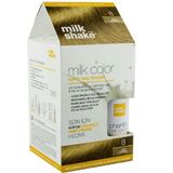 Milk Shake Milk Color No: 8 Açık Kumral Saç Boyası