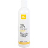 Milk Shake Milk Color Shampoo 250ml - Boyalı Saçlar için Yumuşatıcı ve Koruyucu Şampuan, Süt Proteinleri ve Bitki Özleri İçerir
