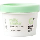 Milk Shake Milk_shake Lifestyling Glossy Parlaklık Veren Wax 90 ml
