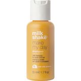Milk Shake My Day Shampoo 50 ml Yumuşak Saçlar İçin Süt Şampuanı