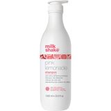 Milk Shake Pink Lemonade 1000 ml Pembe Tonlayıcı Şampuan